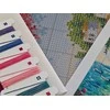 Ava Stitch Viduržemio jūros sapnas – kryželiu siuvinėjimo rinkinys AVA-P133