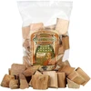 Axtschlag Juodalksnio rūkymo kaladėlės 1kg – švelnus dūmo aromatas griliui ir rūkyklai
