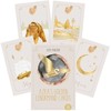 AGM Oracle Kortos - Azra Aukso Lenormand 36 Kortų 140 Puslapių Knygelė Pagaminta Vokietijoje