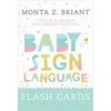 Hay House Baby Sign Language Flash (asl) Gestų Kortelės