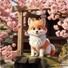 Fantasy Puzzles Fantasy Puzzle Baby Zenko Dėlionė Iš Medžio (30 detalių)