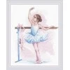 Riolis Siuvinėjimo kryželiu rinkinys Baletas 24x30 SR2129