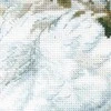 Baltas Swans siuvinėjimo rinkinys iš RIOLIS Nr.: 1726