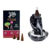 Hari Darshan Atbulinio smilkymo kūginiai smilkalai Baltas Sage Lavender, Tribal Soul, 15g