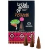 Hari Darshan Atbulinio smilkymo kūginiai smilkalai Baltas Sage Lavender, Tribal Soul, 15g