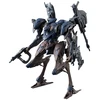 Bandai 30MM ACVI FIRES OF RUBICON - STEEL HAZE / V .IV Rusty