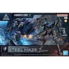 Bandai 30MM ACVI FIRES OF RUBICON - STEEL HAZE / V .IV Rusty