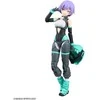 Bandai 30MS SIS-V00 Rydira A spalva plastikinis Gunpla rinkinys