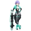 Bandai 30MS SIS-V00 Rydira A spalva plastikinis Gunpla rinkinys