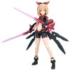 Bandai 30MS Tiasha Dahlia Wear B plastikinis Gunpla rinkinys