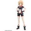 Bandai 30MS Tiasha Dahlia Wear B plastikinis Gunpla rinkinys