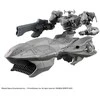 Bandai Armored Core VI Arquebus VE-40A plastikinis surenkamas modelis