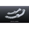 Bandai Builders Parts HD MS Pipe 01 vamzdelių detalės modeliams 62859