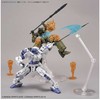 Bandai Customize Effect „Slash Image“ mėlynas, Gunpla 1/144 efektų rinkinys