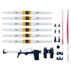 Bandai Gunpla 19 papildomų dalių rinkinys – Fin Funnel priedai modeliams