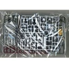 Bandai Gunpla HGGQ Gelgoog (GQ) plastikinis surenkamas modelis 1/144