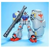 Bandai Gunpla modelis HGUC Gundam GP02A Type-MLRS 1/144 55730