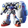 Bandai Gunpla modelis HGUC Gundam GP02A Type-MLRS 1/144 55730