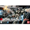 Bandai Gunpla modelis HGUC Jegan Ecoas Type RGM-89De 1/144 56833