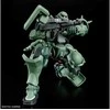 Bandai Gunpla MS-06 Zaku 1/144 plastikinis surenkamas modelis