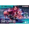Bandai Gunpla MS-06S Char's Zaku 1/144 plastikinis surenkamas