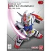 Bandai Gunpla SD EX-Standard RX-78-2 Gundam plastikinis modelis