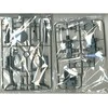 Bandai Gunpla Zaku II MS-06S 1/48 plastikinis surinkimo rinkinys