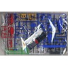 Bandai HG Gundam Exia Repair II 1/144 plastikinis Gunpla rinkinys