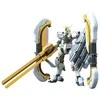 Bandai HG RX-78AL Atlas Gundam 1/144 plastikinis Gunpla rinkinys