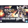 Bandai HGAC Gundam Sandrock Custom 1/144 plastikinis Gunpla rinkinys