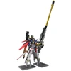 Bandai HGCE 1/144 „Destiny Gundam“ II specifikacija ir Zeuso siluetas