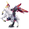 Bandai HGFC Master Gundam ir Fuunsaiki modelis 1/144 57747