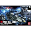 Bandai HGUC Base Jabber Type 89 surenkamas Gunpla 1/144, 55754