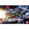 Bandai HGUC Gundam Unicorn Doven Wolf 1/144 plastikinis modelis