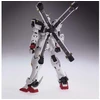 Bandai MG Crossbone Gundam X1 Ver.Ka 1/100 Gunpla modelis