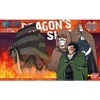 Bandai ONE PIECE GRAND SHIP COLLECTION DRAGON'S SHIP
