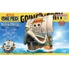 Bandai One Piece laivo Going Merry surenkamas modelis Netflix serija 69904