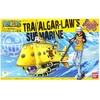 Bandai One Piece Trafalgar Law povandeninis laivas, surenkamas modelis