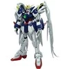 Bandai PG Wing Gundam Zero Custom 1/60 Gunpla modelis (63825)