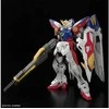 Bandai RG Wing Gundam Zero TV 1/144 plastikinis Gunpla rinkinys