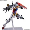 Bandai RX-78-02 Baltas Gundam 1/144 plastikinis Gunpla rinkinys