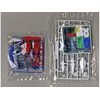 Bandai SD EX-Standard Gundam Exia plastikinis surenkamas Gunpla modelis