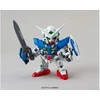 Bandai SD EX-Standard Gundam Exia plastikinis surenkamas Gunpla modelis