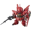 Bandai SDEX MSN-06S SINANJU