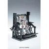 Bandai System Base 001 pilkas stovas modeliams 1/144 59030