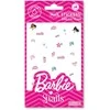 Barbie Snails nagų lipdukai, Dream Team