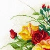 Basket With Roses siuvinėjimo rinkinys iš RIOLIS Nr.: 1722