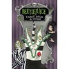 KNYGA Insight Editions Beetlejuice taro kortos – 78 kortų kaladė su gidu, oficiali kolekcinė dovana