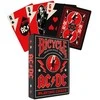 Bicycle AC/DC pokerio kortos – kolekcinės, triukams ir žaidimams