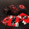 Bicycle AC/DC pokerio kortos – kolekcinės, triukams ir žaidimams